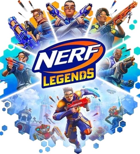 NERF Legends