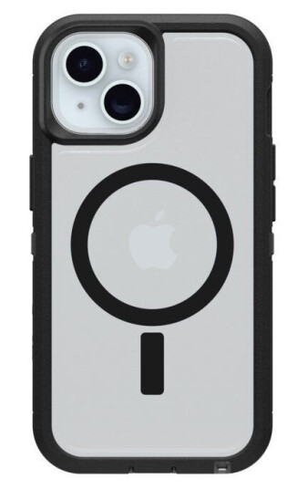 Otterbox Defender XT Dark Side Robust deksel for iPhone 13, 14 og 15