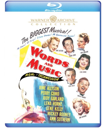 Words And Music 1948