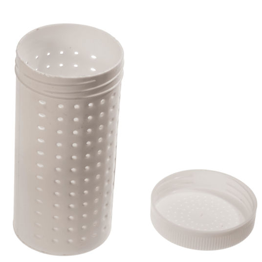Agnboks 15x7 cm plast