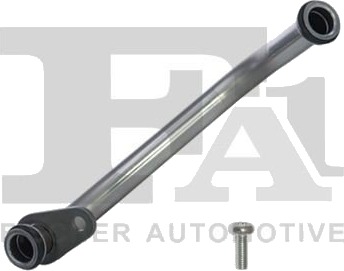 Oljeledning, lader FA1 611-846Z