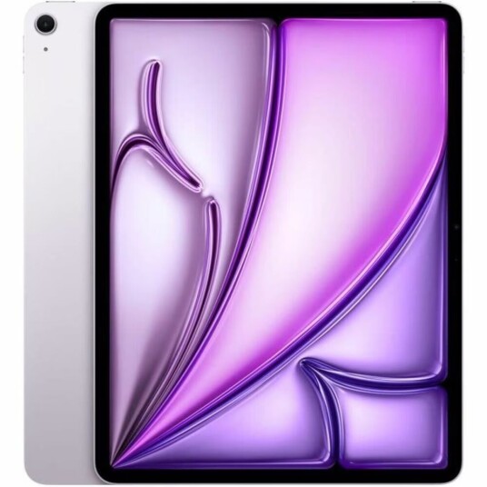 Apple iPad Air M2 13" 128GB WiFi Lilla Nettbrett