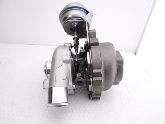 Turbolader GARRETT 757886-5008S