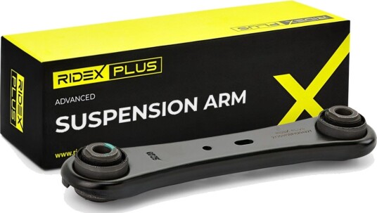RIDEX PLUS 273C0498P Bærearm