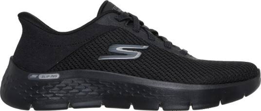 Skechers Dame Sport Svart 39 EU,