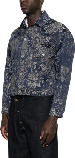 Junya Watanabe Herre Jakker Flerfarget S,