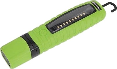 SEALEY LED360G Håndlamper SEALEY LED360G Håndlamper