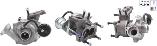 Turbolader ELSTOCK 91-1420