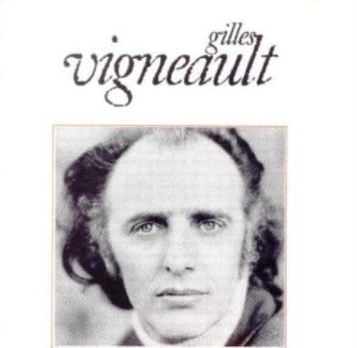 MediaTronixs Gilles Vigneault CD Pre-Owned