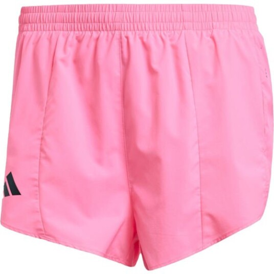 Adidas Adizero Essentials Running Split Shorts Dame Lucid Pink M