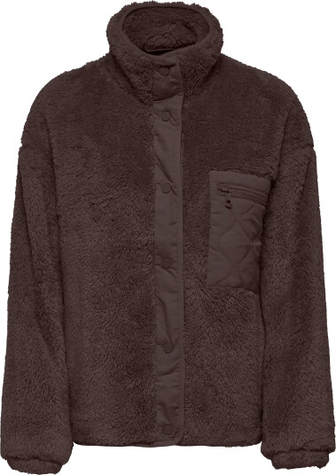 ONLY Onlcontact Oversized Cc Otw Brown L