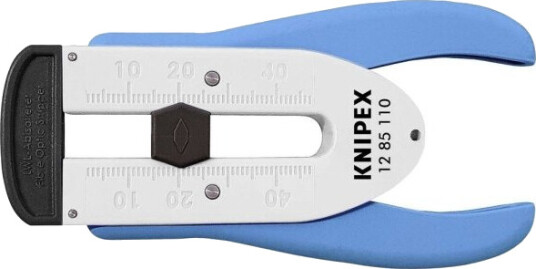 Knipex avstripningsverktøy for fiberkabler 0,125 mm