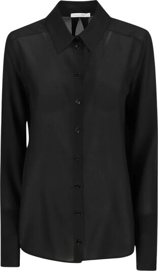 Patrizia Pepe Dame Bluser & Skjorter Svart L, Patrizia Pepe Dame Bluser & Skjorter Svart L,