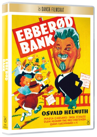 Ebberød Bank (1943) DVD