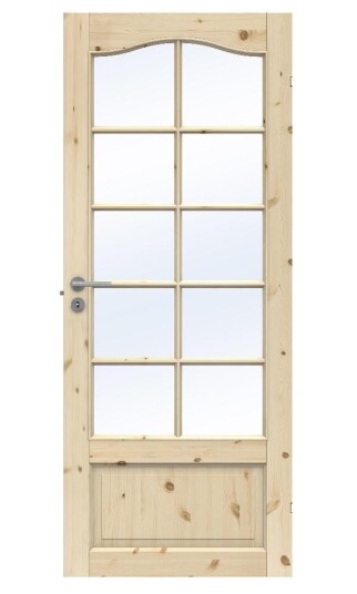 Swedoor Dørbl Tradition Sp10b 7x20 Ubehfu