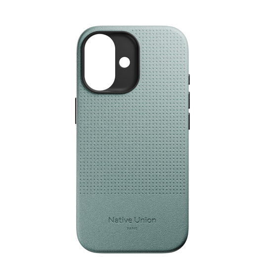 Native Union Active MagSafe Deksel til iPhone 17   Slate Green