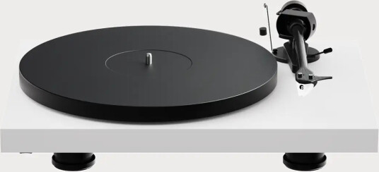 Pro Ject Debut EVO 2 Hvit silkematt Pro Ject Debut EVO 2 Hvit silkematt