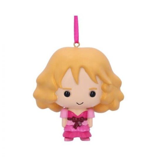Harry Potter Hermione Granger Julepynt 7,5 cm - Samlefigur fra Nemesis Now