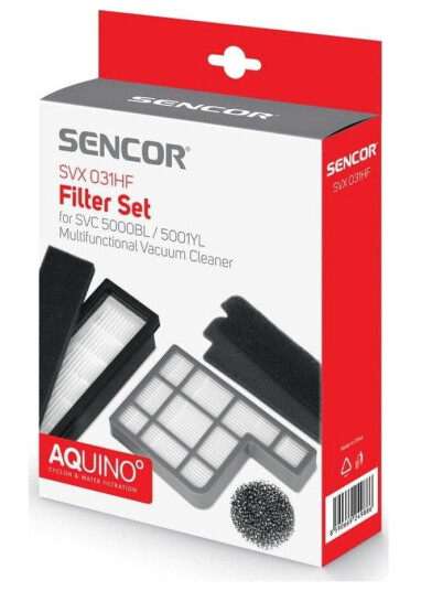 Sencor Svx 031Hf