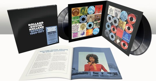 Diverse Artister HollandDozierHolland Anthology: Detroit 19691977 LP/Vinyl