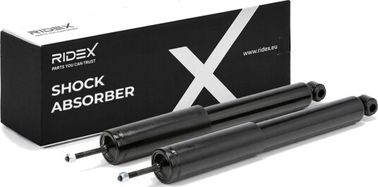 Støtdemper RIDEX 854S20744 Støtdemper RIDEX 854S20744