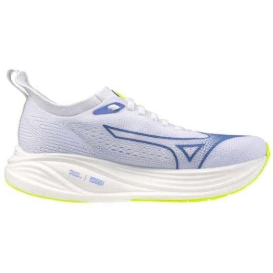 Mizuno Women's Neo Zen 2 White/ultramarine/lightning Yellow 39.5