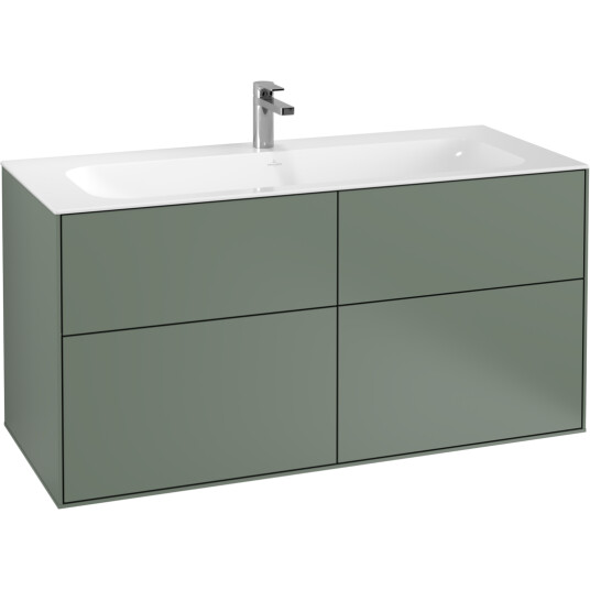VILLEROY & BOCH FINION SERVANTSKAP 120 OLIVEN MATT LAKK VILLEROY & BOCH FINION SERVANTSKAP 120 OLIVEN MATT LAKK