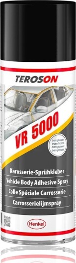 Loctite Loctite Teroson Vr 5000 Sprøytelim 400 Ml Loctite Loctite Teroson Vr 5000 Sprøytelim 400 Ml