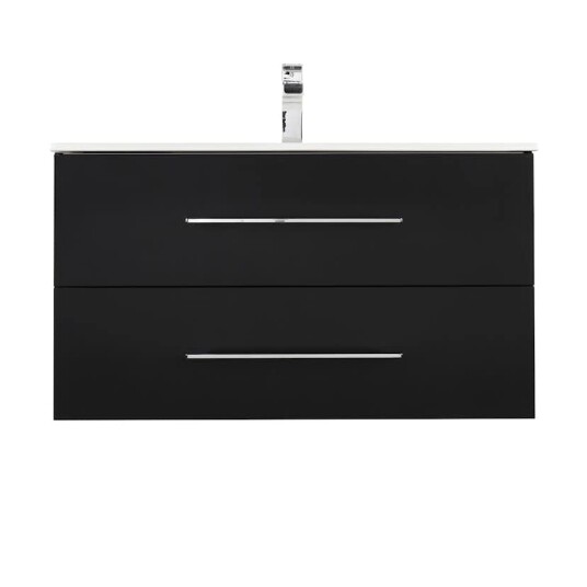 Servantskap Arredo Spirit Sort 316701 Servantskap Arredo Spirit Sort 316701