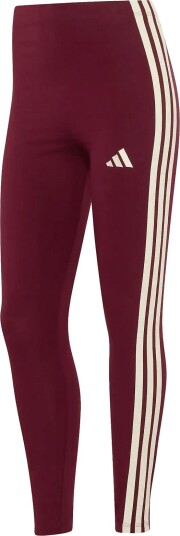 Adidas Sportswear W 3S Sj Leg MAROON/IVORY S