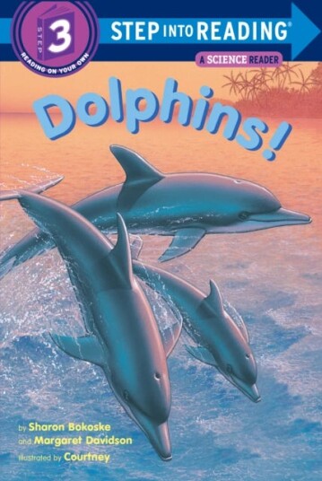 Step Into Reading Dolphins
