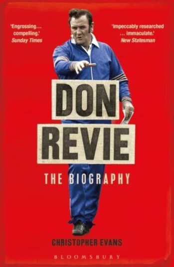 Don Revie Av Christopher Evans