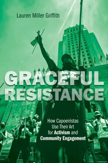 Graceful Resistance Av Lauren Miller Griffith