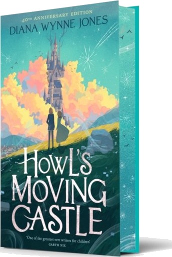 Howl"s Moving Castle 40th Anniversary Deluxe Edition Howl"s Moving Castle 40th Anniversary Deluxe Edition