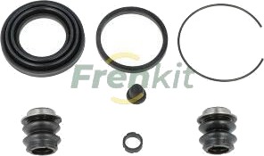 FRENKIT 238039 Reparasjonssett, bremsecaliper