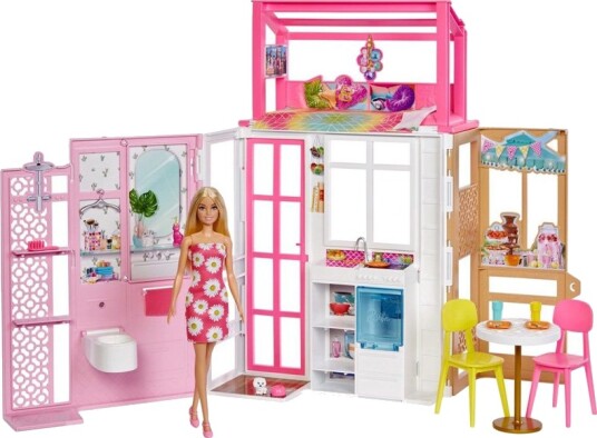 Barbie Doll House Furniture & Accs.