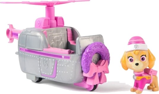 Paw Patrol Julebil Skye Paw Patrol Julebil Skye