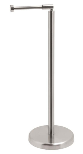 Toalettpapirholder LH Rivoli Gulvstående LH107000BN Toalettpapirholder LH Rivoli Gulvstående LH107000BN