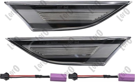 Blinklyssett ABAKUS L40-140-007LED