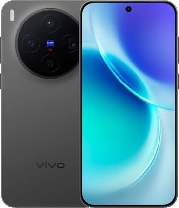 Vivo X300 16GB RAM 512GB Smarttelefon Dual SIM Svart Vivo X300 16GB RAM 512GB Smarttelefon Dual SIM Svart