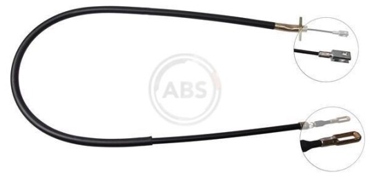 Bremsewire A.B.S. K11866