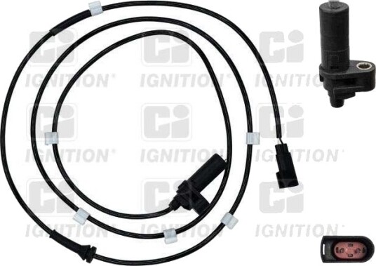 QUINTON HAZELL XABS1058 Sensor ABS
