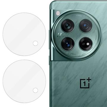 OnePlus 12 Imak HD Kamera Linse Beskytter 2 Stk. OnePlus 12 Imak HD Kamera Linse Beskytter 2 Stk.
