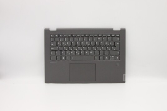 Lenovo Upper case C81N6 PLBLK FPBL MEDION
