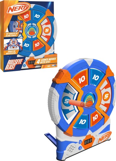 NERF Spill Strike "N Score