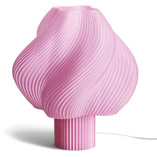 Crème Atelier Soft Serve Gulvlampe Mega Rose Sorbet