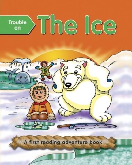 Trouble on the Ice Giant Size