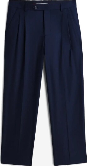 Tommy Hilfiger Ny Flannel Pants NAVY BLUE 54