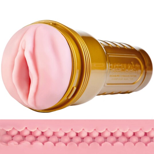 Fleshlight - Fleshlight STU Fleshlight: Pink Lady, Stamina Training Unit Fleshlight - Fleshlight STU Fleshlight: Pink Lady, Stamina Training Unit
