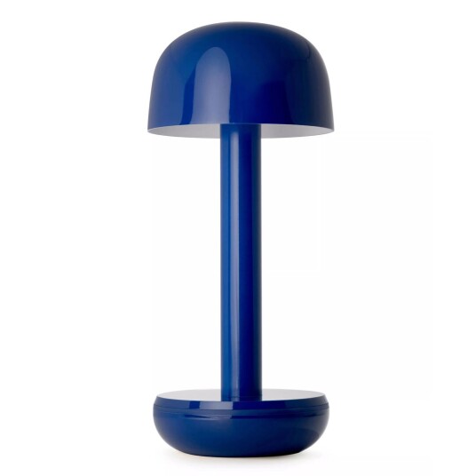Humble Lights The Two bordlampe blue Humble Lights The Two bordlampe blue